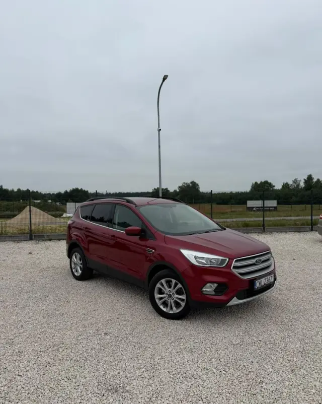 FORD Escape 