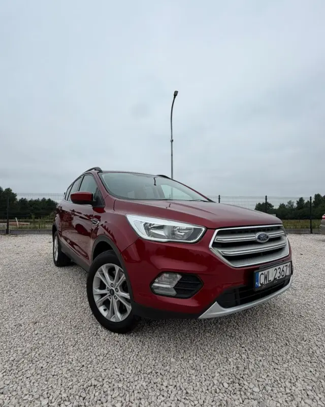 FORD Escape 