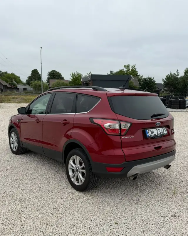 FORD Escape 