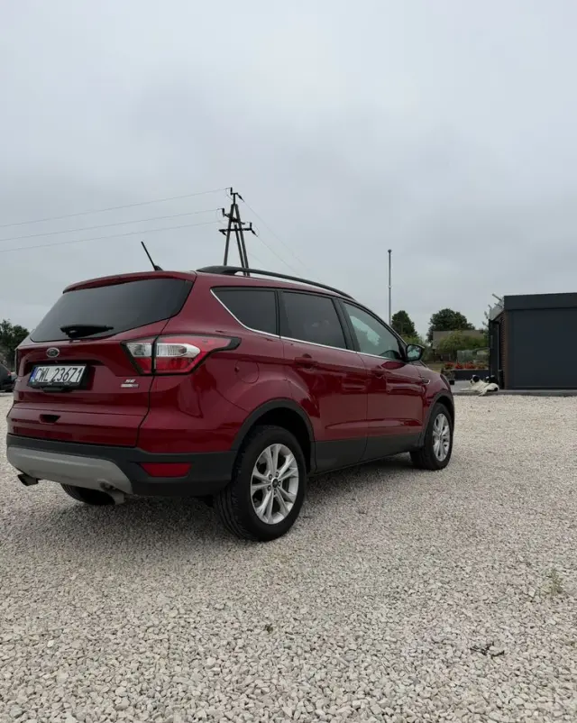FORD Escape 