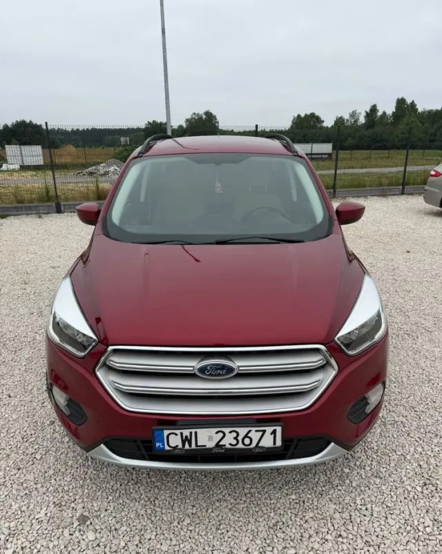 FORD Escape 