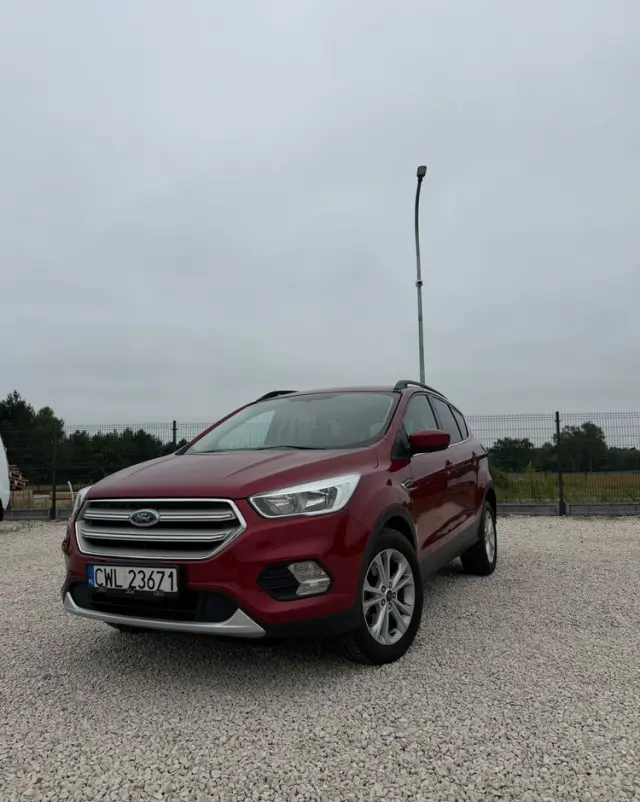 FORD Escape 