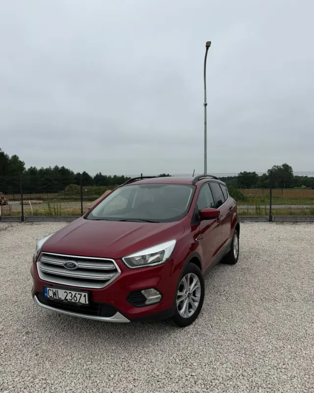 FORD Escape 