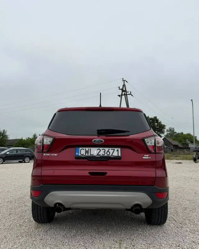 FORD Escape 