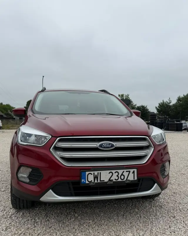 FORD Escape 