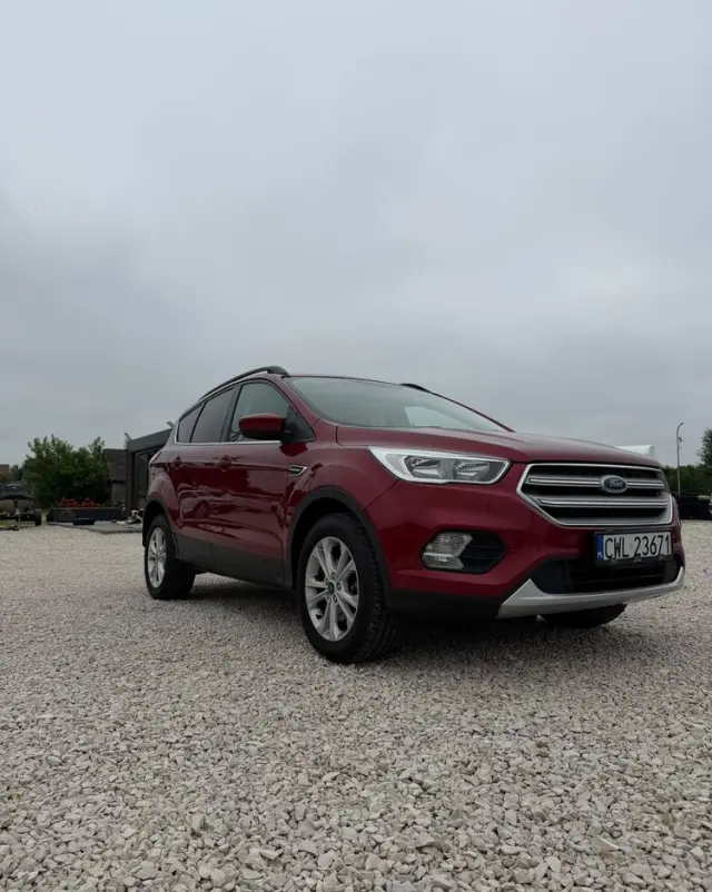 FORD Escape 
