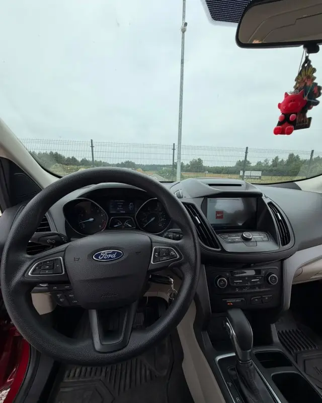 FORD Escape 