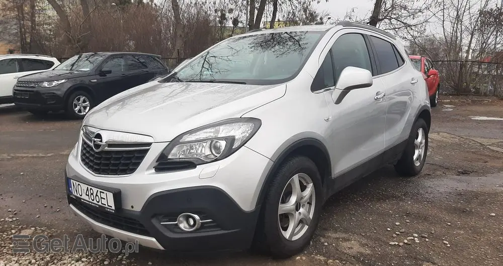 OPEL Mokka 1.4 Turbo ecoFLEX Start/Stop Edition