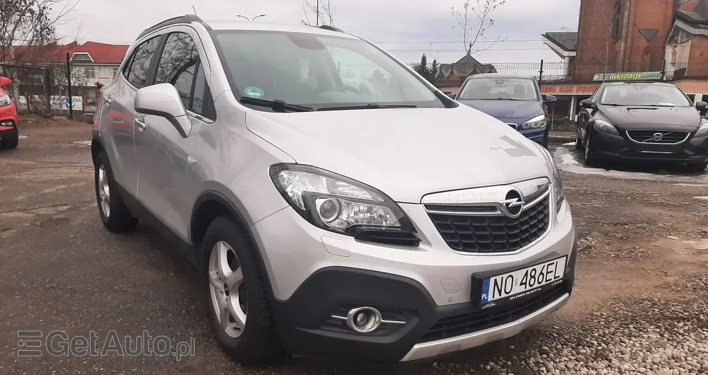 OPEL Mokka 1.4 Turbo ecoFLEX Start/Stop Edition