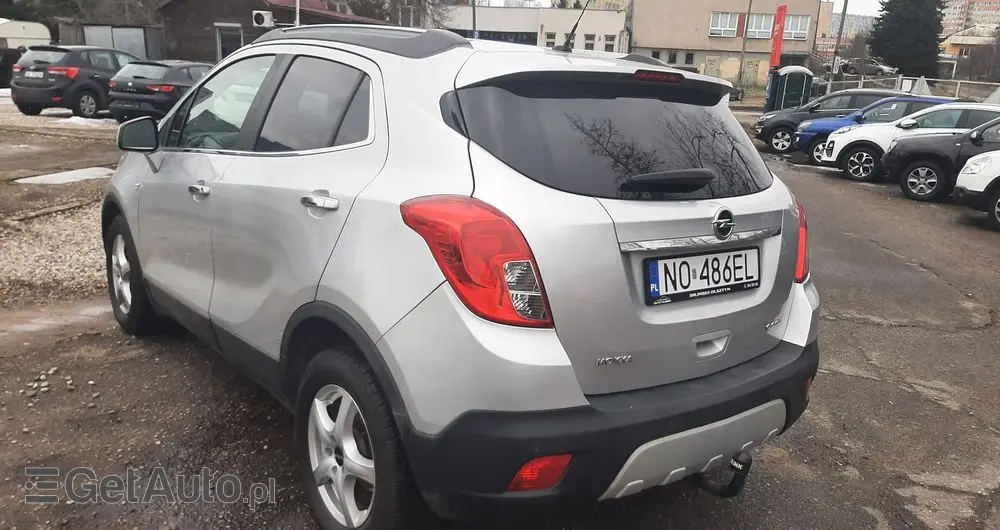 OPEL Mokka 1.4 Turbo ecoFLEX Start/Stop Edition