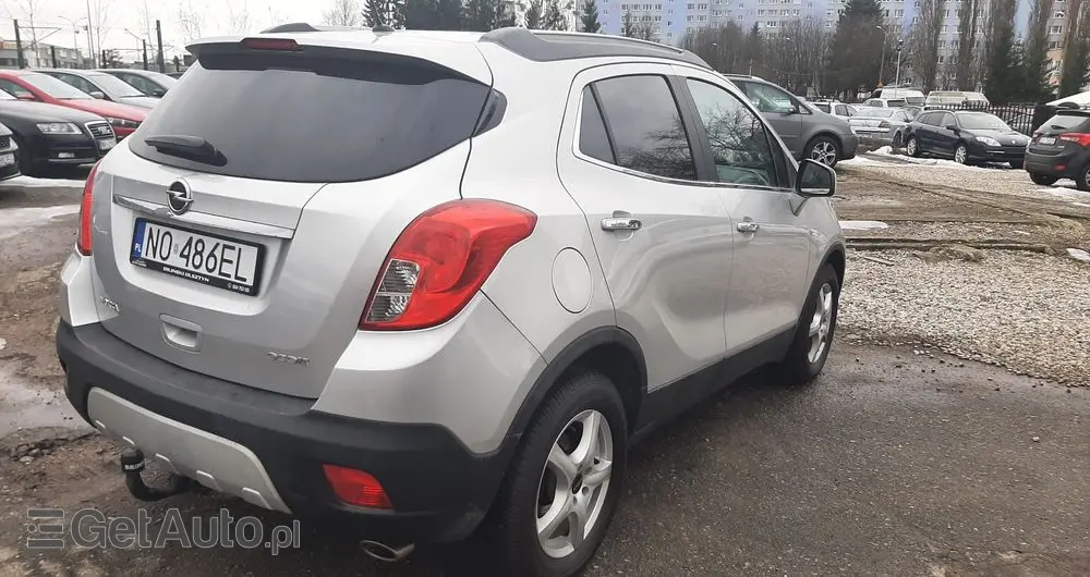 OPEL Mokka 1.4 Turbo ecoFLEX Start/Stop Edition