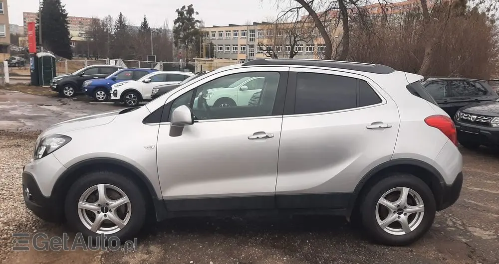 OPEL Mokka 1.4 Turbo ecoFLEX Start/Stop Edition