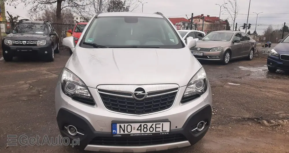 OPEL Mokka 1.4 Turbo ecoFLEX Start/Stop Edition