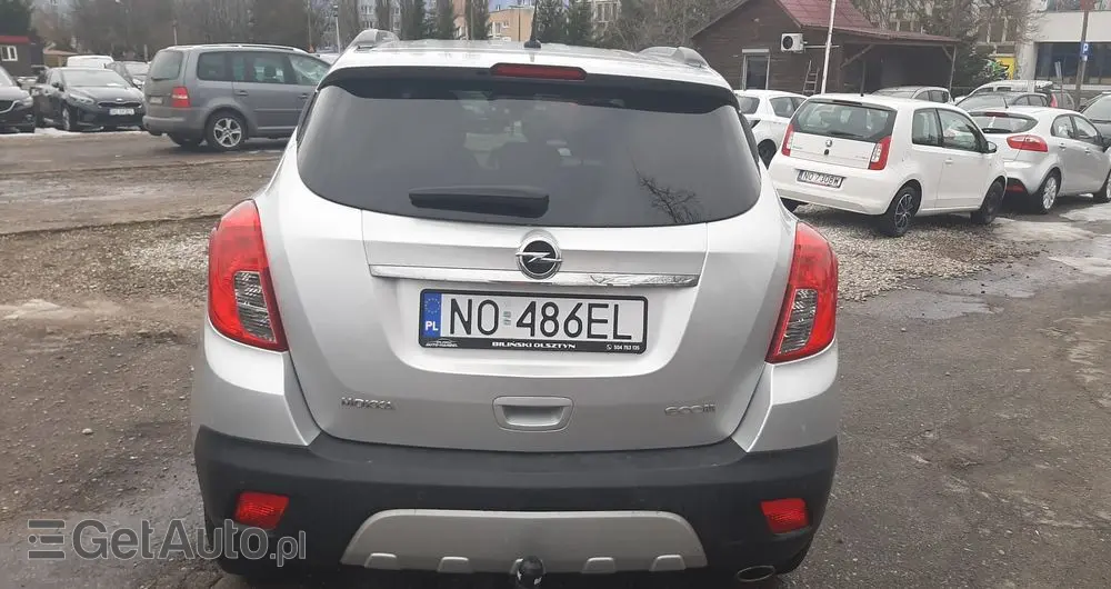 OPEL Mokka 1.4 Turbo ecoFLEX Start/Stop Edition