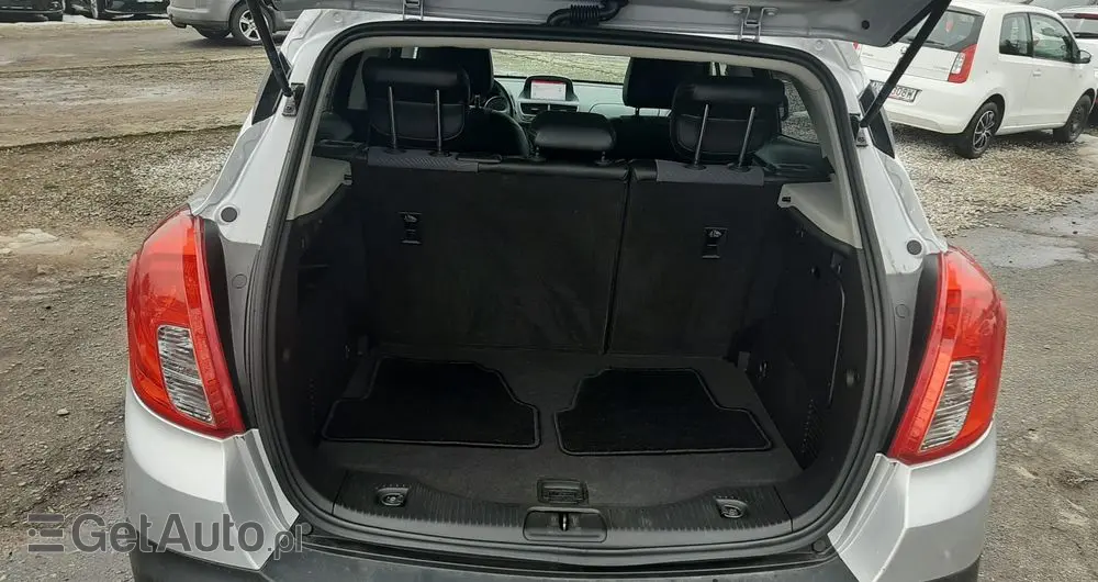 OPEL Mokka 1.4 Turbo ecoFLEX Start/Stop Edition