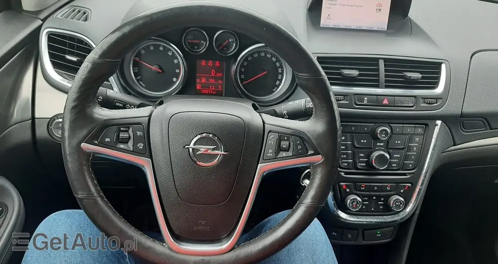 OPEL Mokka 1.4 Turbo ecoFLEX Start/Stop Edition