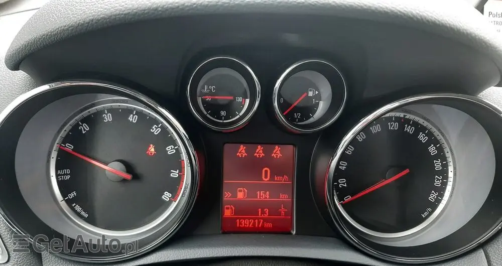 OPEL Mokka 1.4 Turbo ecoFLEX Start/Stop Edition