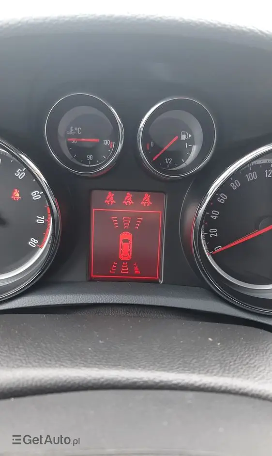 OPEL Mokka 1.4 Turbo ecoFLEX Start/Stop Edition