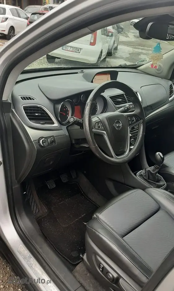 OPEL Mokka 1.4 Turbo ecoFLEX Start/Stop Edition