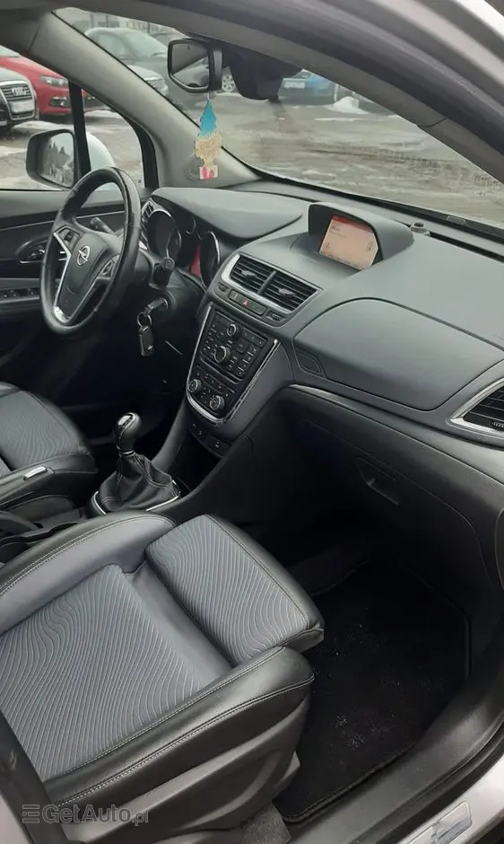 OPEL Mokka 1.4 Turbo ecoFLEX Start/Stop Edition