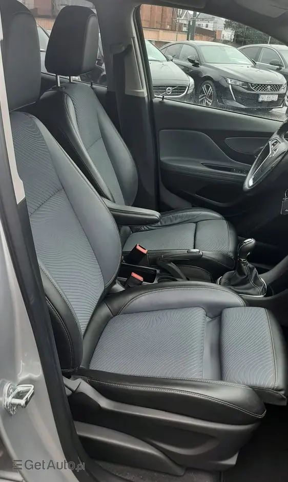 OPEL Mokka 1.4 Turbo ecoFLEX Start/Stop Edition