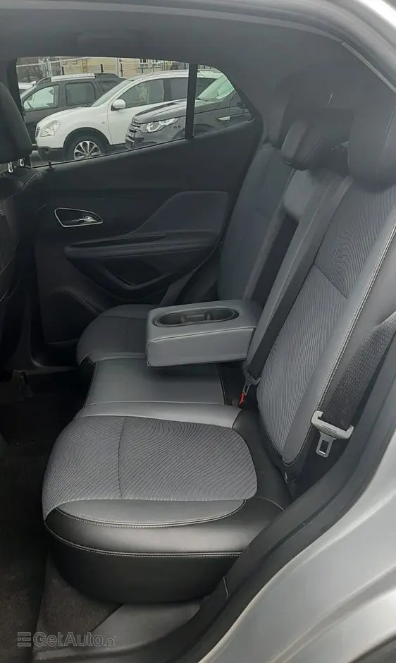 OPEL Mokka 1.4 Turbo ecoFLEX Start/Stop Edition