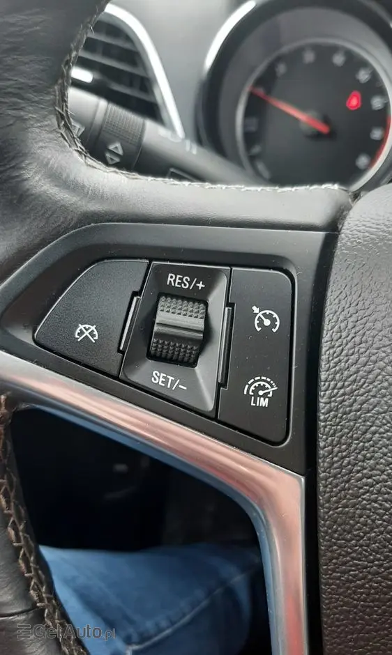 OPEL Mokka 1.4 Turbo ecoFLEX Start/Stop Edition