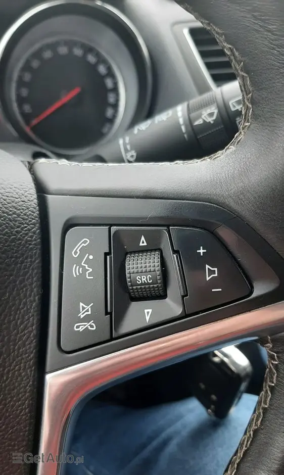 OPEL Mokka 1.4 Turbo ecoFLEX Start/Stop Edition