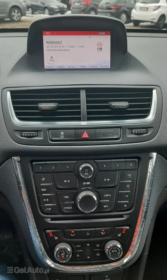 OPEL Mokka 1.4 Turbo ecoFLEX Start/Stop Edition