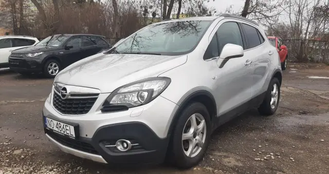 OPEL Mokka 1.4 Turbo ecoFLEX Start/Stop Edition