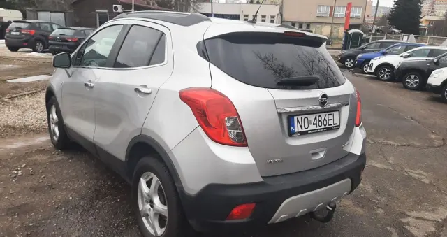 OPEL Mokka 1.4 Turbo ecoFLEX Start/Stop Edition