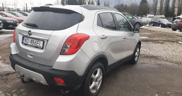 OPEL Mokka 1.4 Turbo ecoFLEX Start/Stop Edition