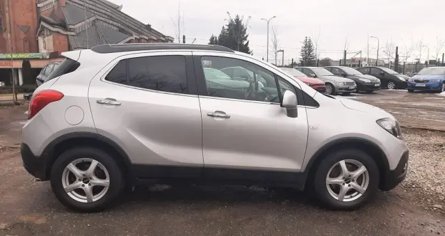 OPEL Mokka 1.4 Turbo ecoFLEX Start/Stop Edition