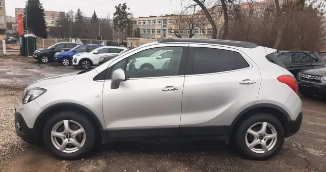 OPEL Mokka 1.4 Turbo ecoFLEX Start/Stop Edition