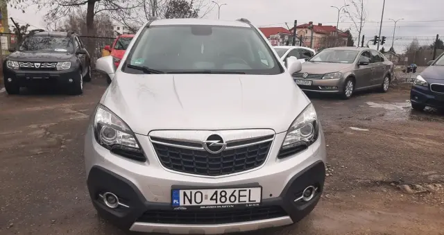 OPEL Mokka 1.4 Turbo ecoFLEX Start/Stop Edition