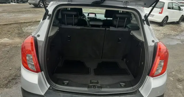 OPEL Mokka 1.4 Turbo ecoFLEX Start/Stop Edition