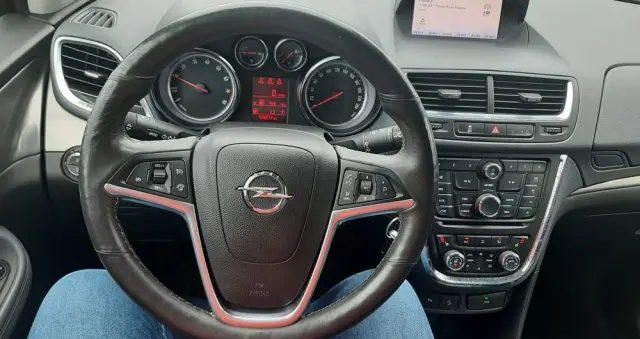 OPEL Mokka 1.4 Turbo ecoFLEX Start/Stop Edition