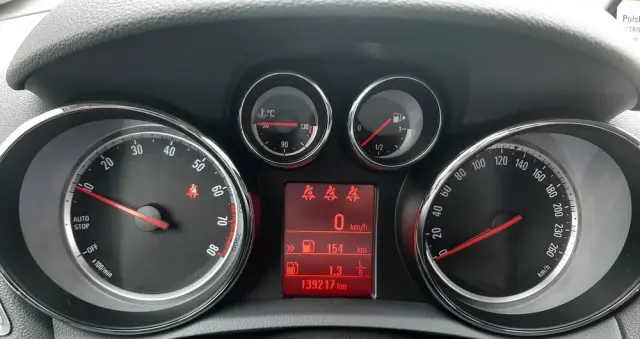 OPEL Mokka 1.4 Turbo ecoFLEX Start/Stop Edition