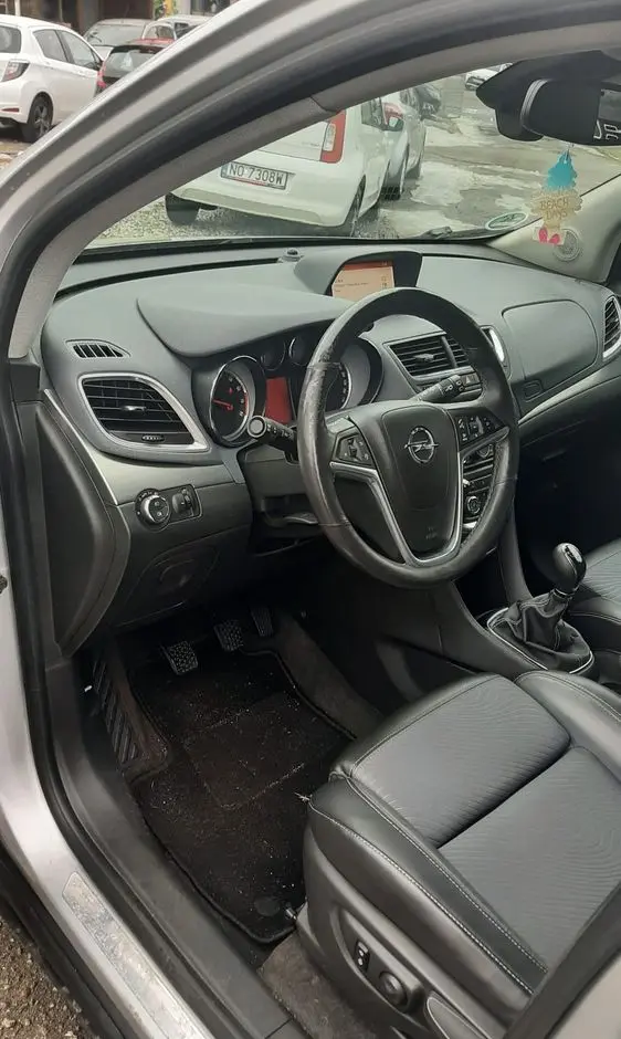 OPEL Mokka 1.4 Turbo ecoFLEX Start/Stop Edition