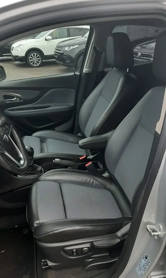OPEL Mokka 1.4 Turbo ecoFLEX Start/Stop Edition