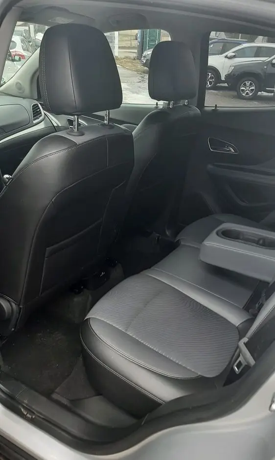 OPEL Mokka 1.4 Turbo ecoFLEX Start/Stop Edition