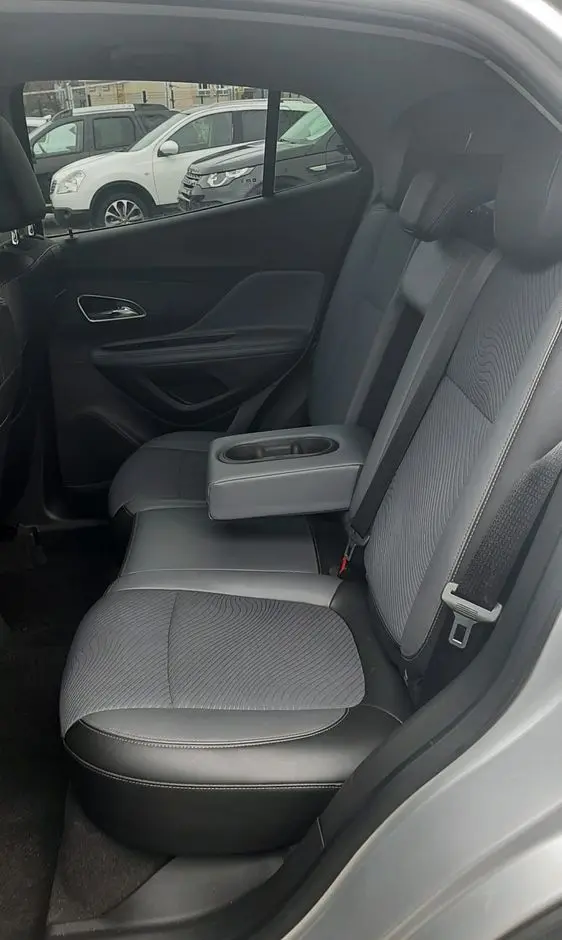 OPEL Mokka 1.4 Turbo ecoFLEX Start/Stop Edition