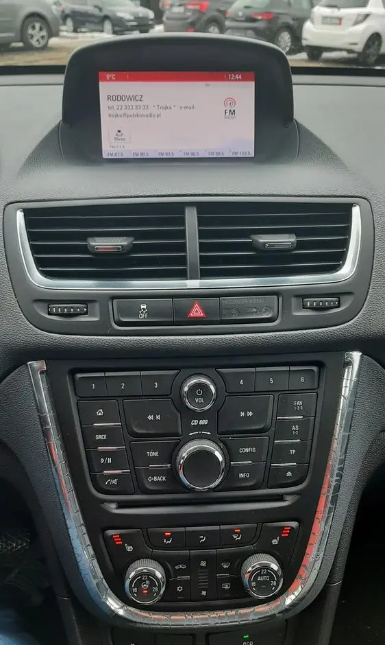 OPEL Mokka 1.4 Turbo ecoFLEX Start/Stop Edition