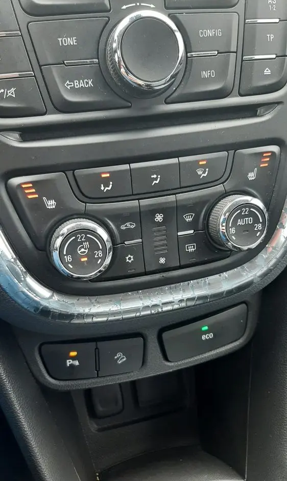 OPEL Mokka 1.4 Turbo ecoFLEX Start/Stop Edition