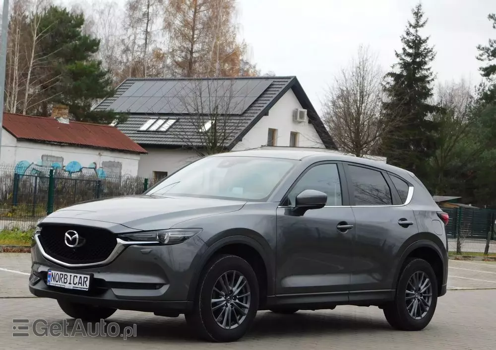 MAZDA CX-5 2.0 Skymotion 2WD