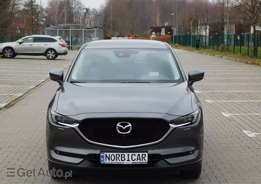 MAZDA CX-5 2.0 Skymotion 2WD