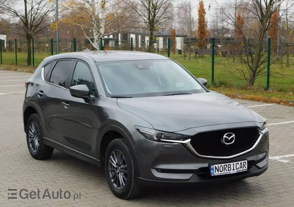 MAZDA CX-5 2.0 Skymotion 2WD