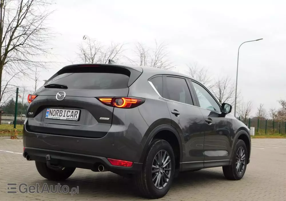 MAZDA CX-5 2.0 Skymotion 2WD