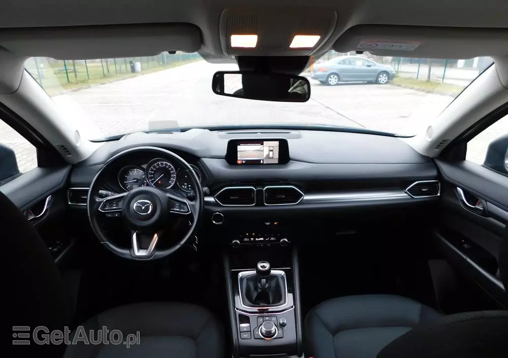 MAZDA CX-5 2.0 Skymotion 2WD