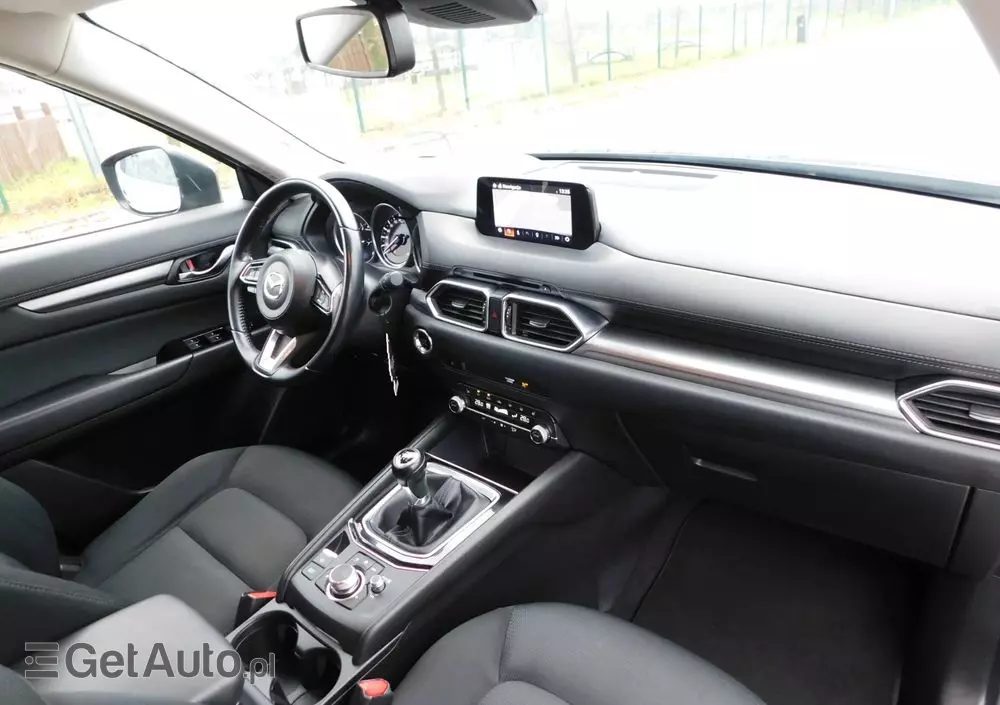 MAZDA CX-5 2.0 Skymotion 2WD